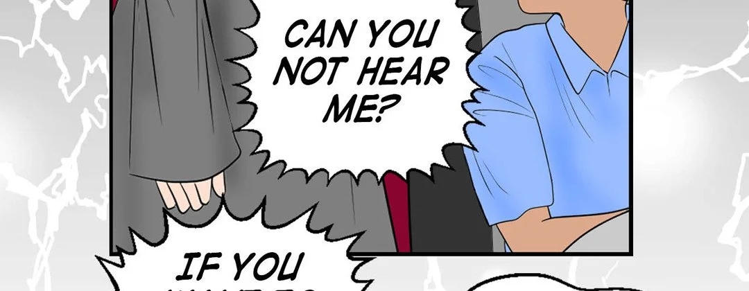 Living with The Wizard - Chapter 3